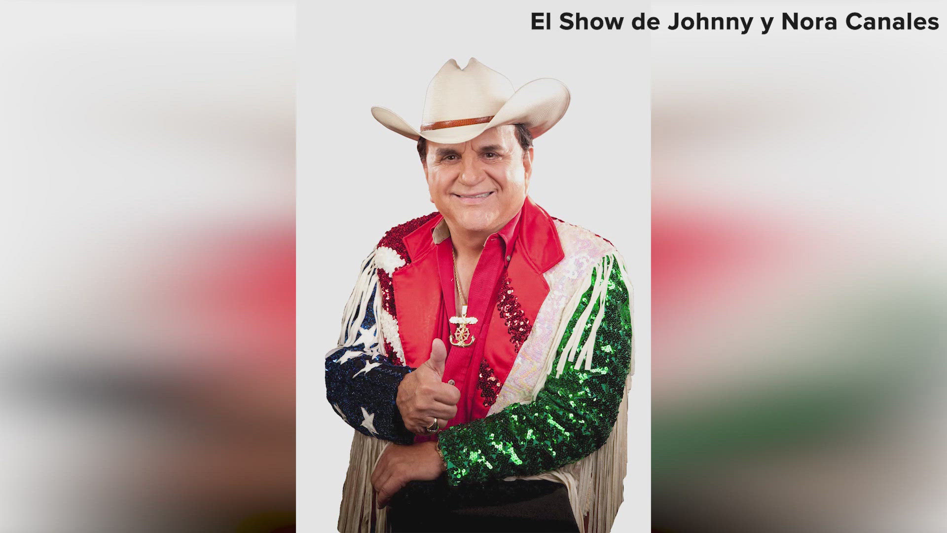 Fans said their final goodbye to Tejano music legend Johnny Canales at  viewing | kens5.com