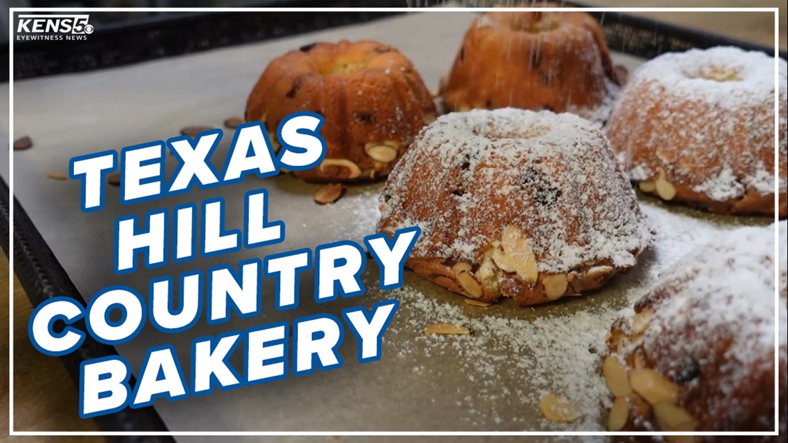 Keeping the bakery tradition alive in the Texas Hill Country | Neighborood Eats