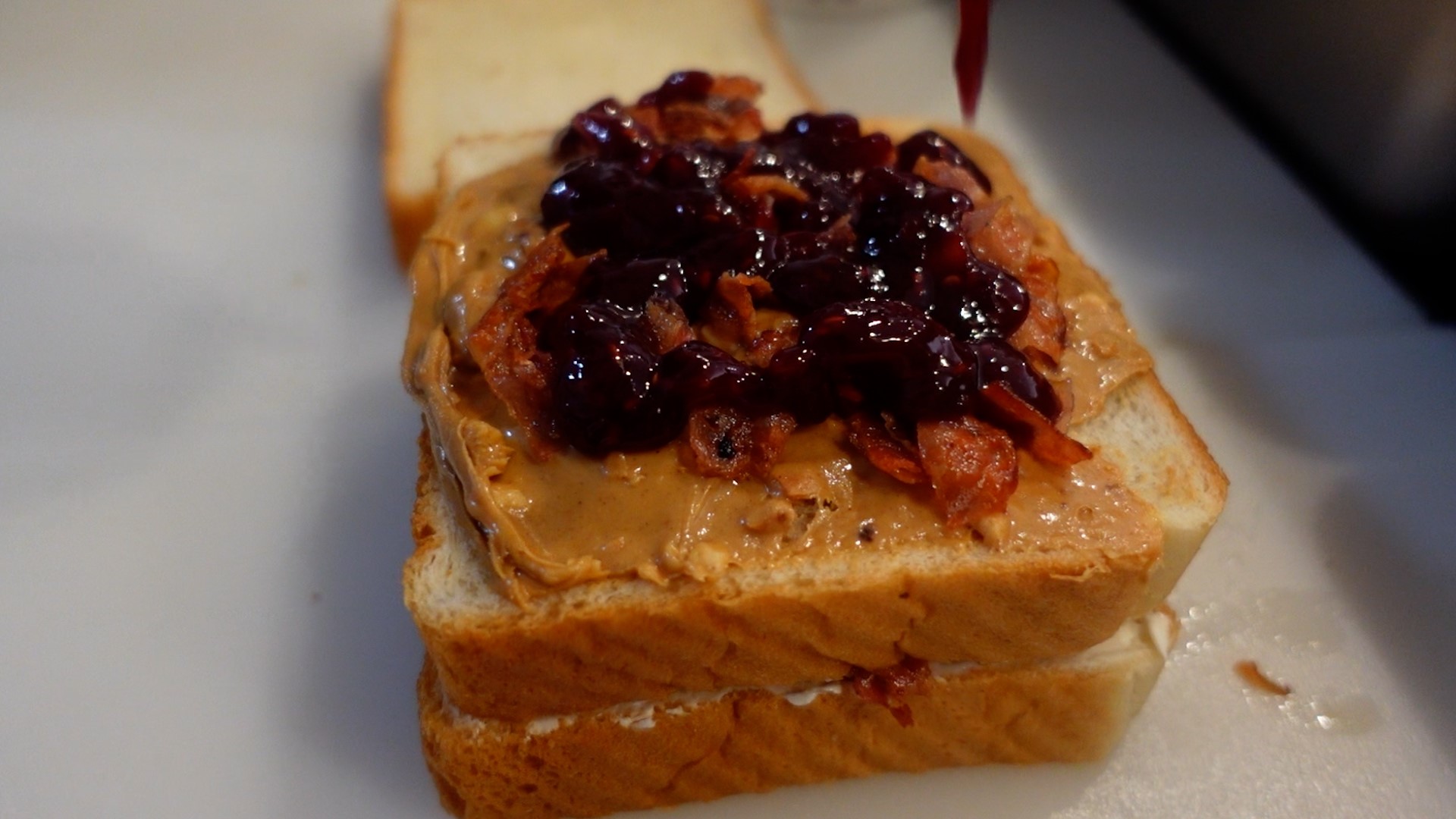 PB&J with Tay is one of the only sandwich | kens5.com