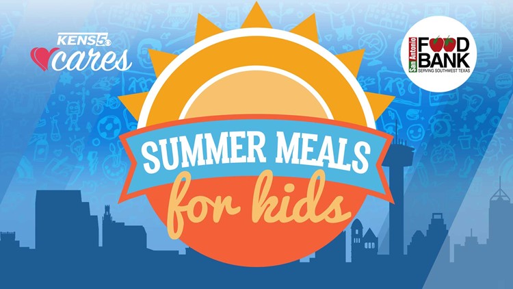 Summer Meals for Kids