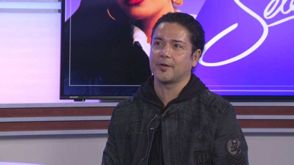 Selena's husband announces big news on <b>Twitter</b> | 'I have amicably resolved my legal ... - KENS 5 thumbnail