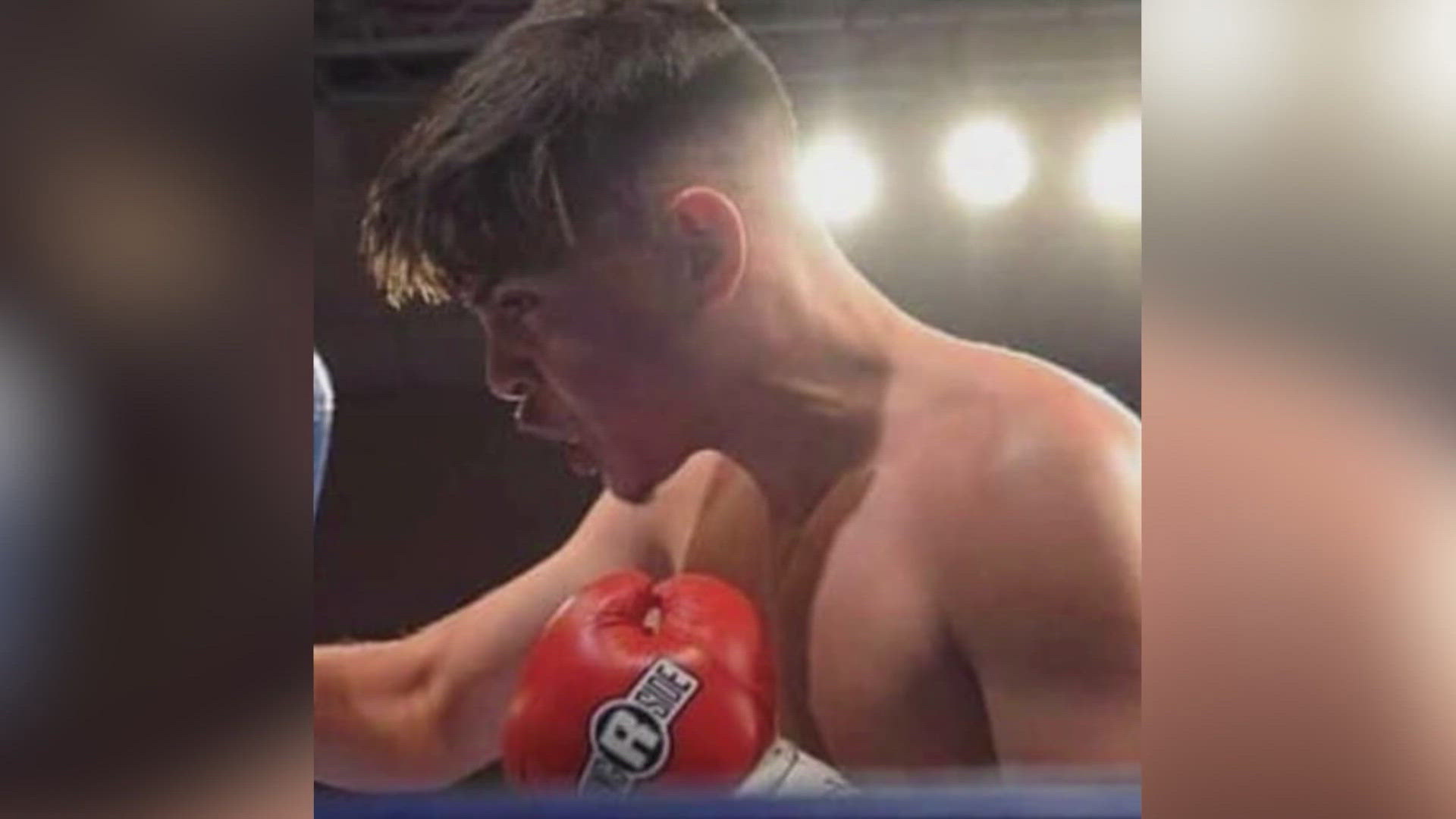 18-year-old San Antonio boxer George Ramos was shot and killed on the northwest side five years ago this month.