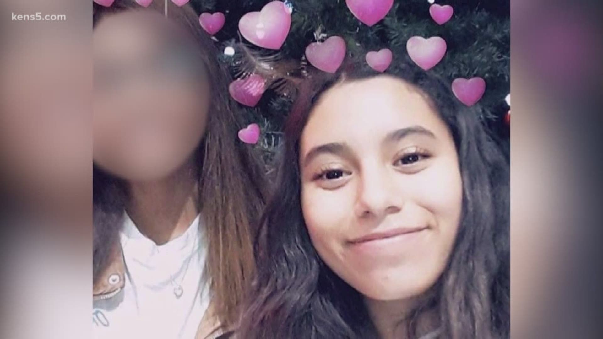 A statewide Amber Alert is in effect this morning for a missing teenager from Hondo. 14-year-old Eva Garcia has been missing since mid-October.