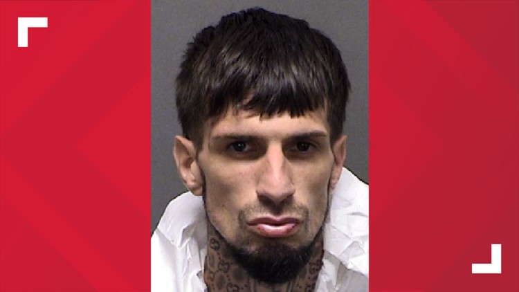 San Antonio man sentenced 50 years for shooting SAPD officer with ...