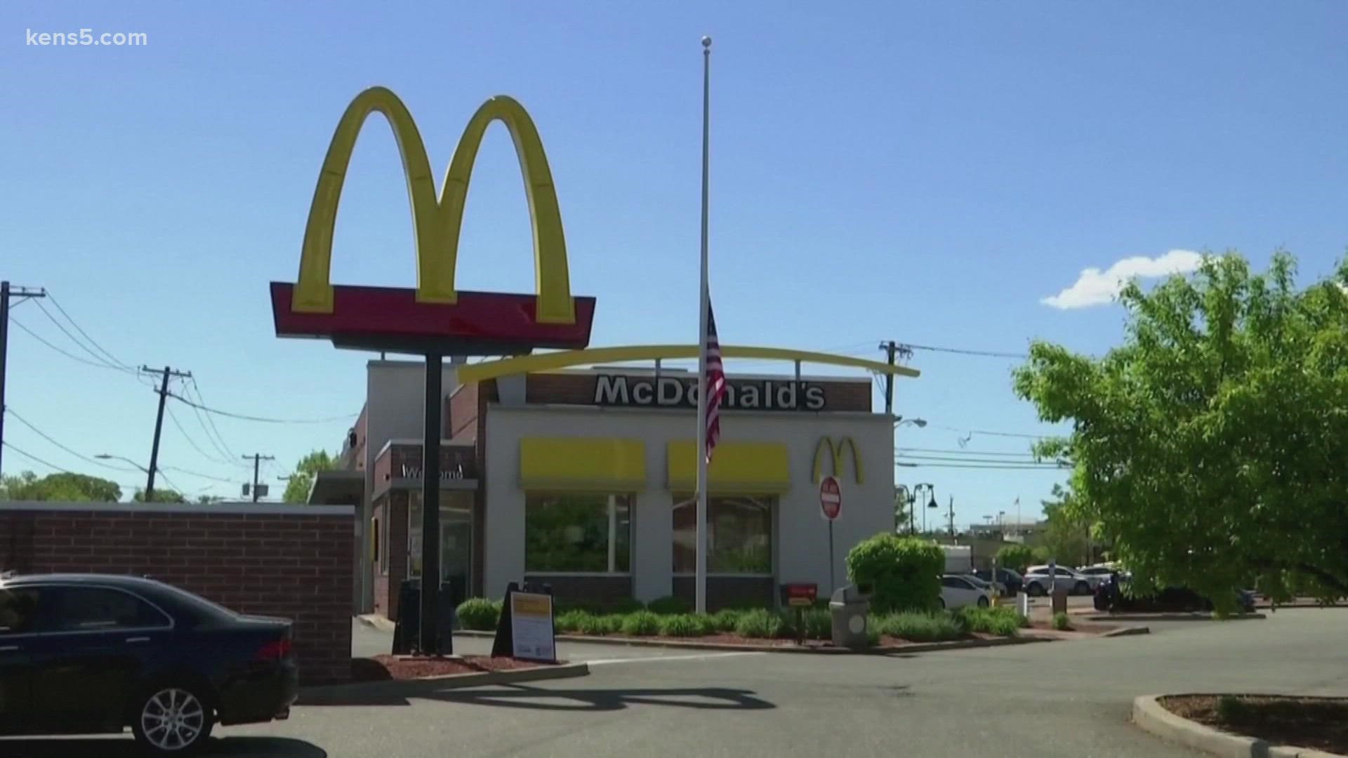 The problem with broken ice cream machines at the fast-food giant is so well known, a McDonald's ice cream fan launched his own website to track which ones work.