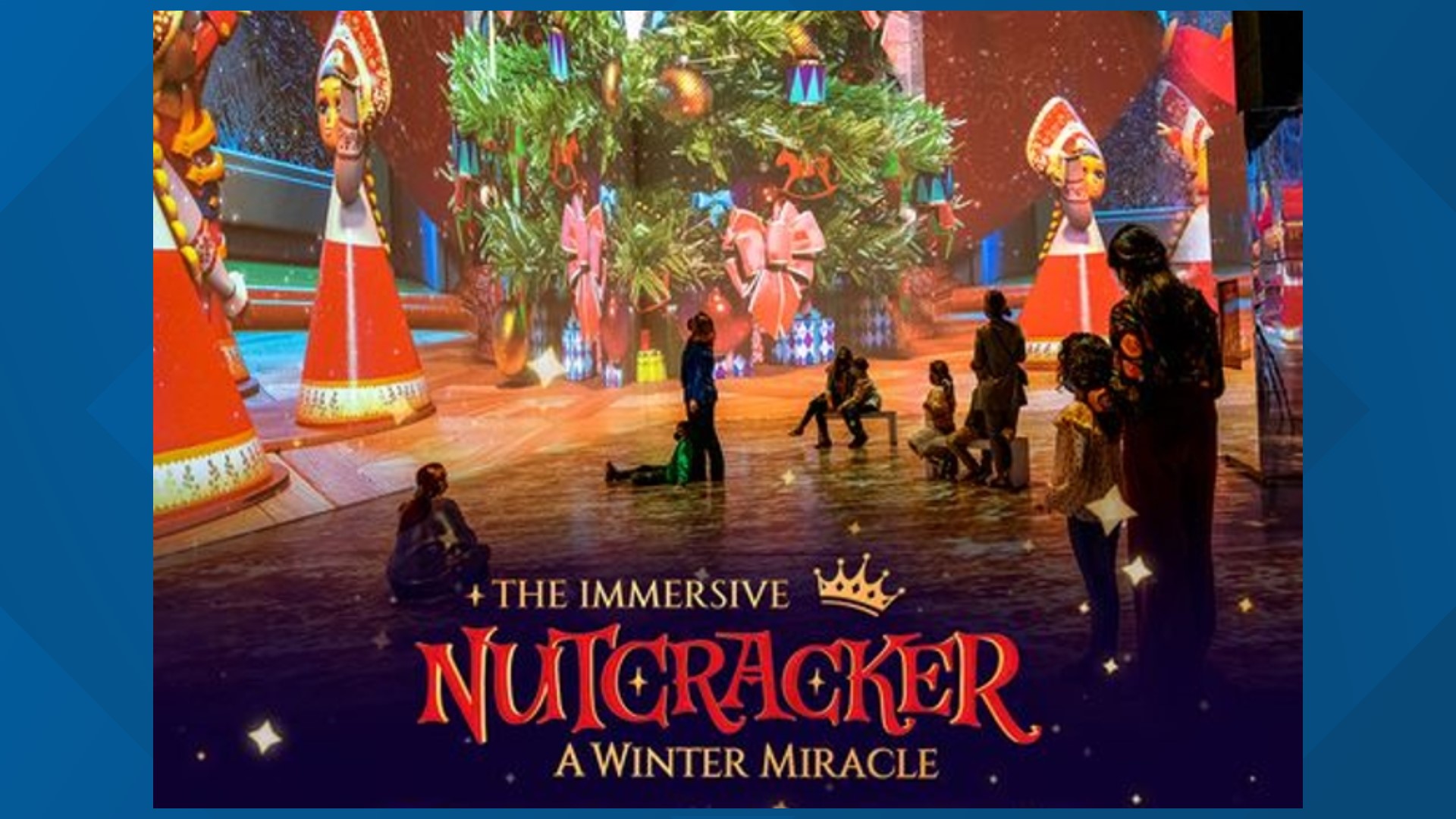 The Immersive Nutcracker A Winter Miracle! presented by Lighthouse