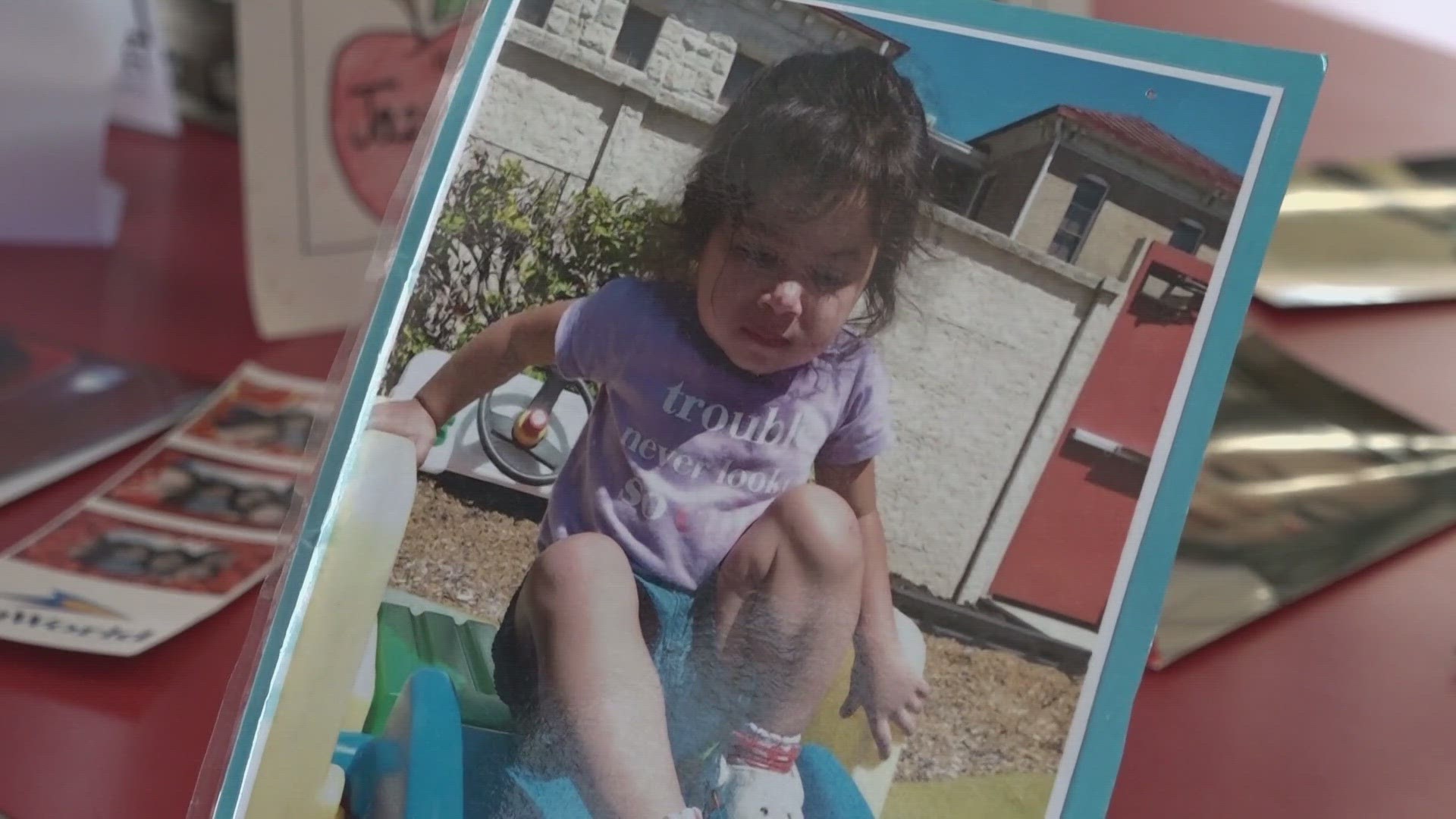 Police said the 4-year-old girl appeared to have drowned in her family's above-ground pool Wednesday evening in a far-southwest-side neighborhood.