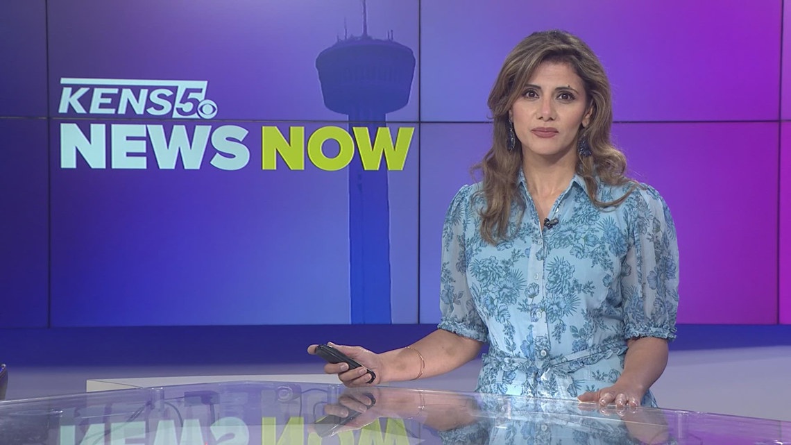 kens 5 news today