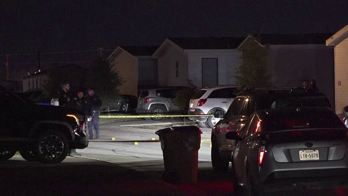 San Antonio woman killed in northeast shooting | kens5.com