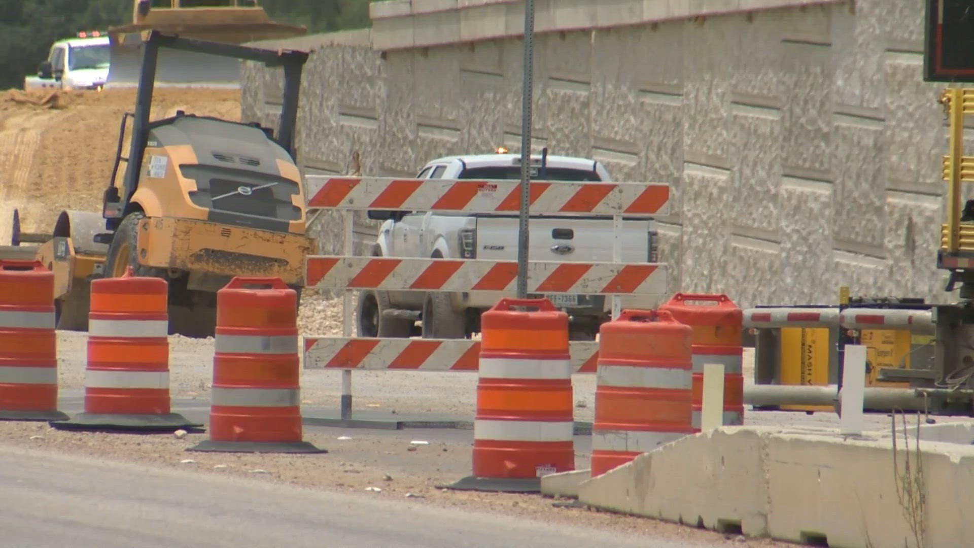 TxDOT to enter final phase of Loop 1604 North Expansion Project as ...