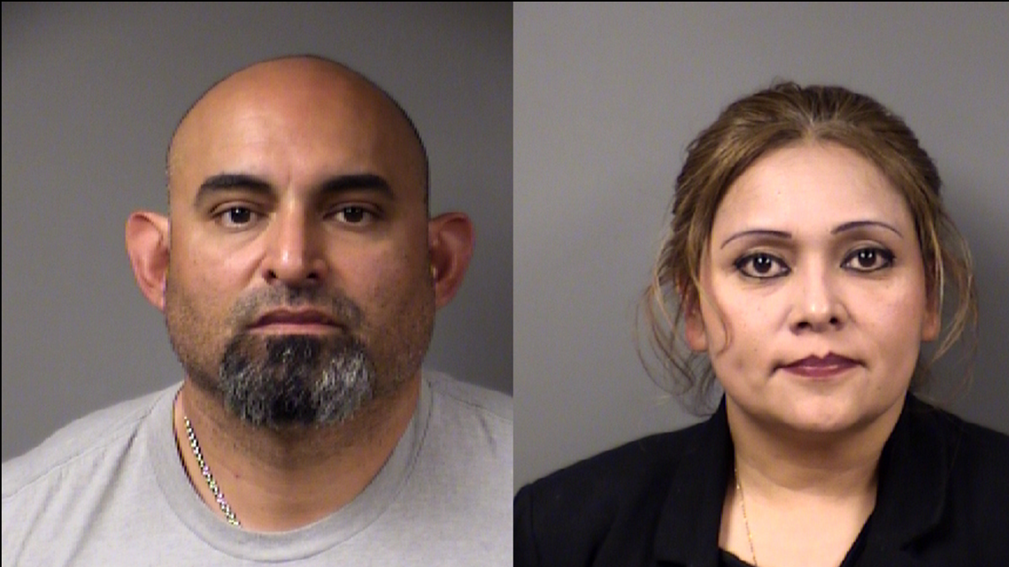 Former Pct. 2 Constable and captain indicted on multiple felony charges | kens5.com