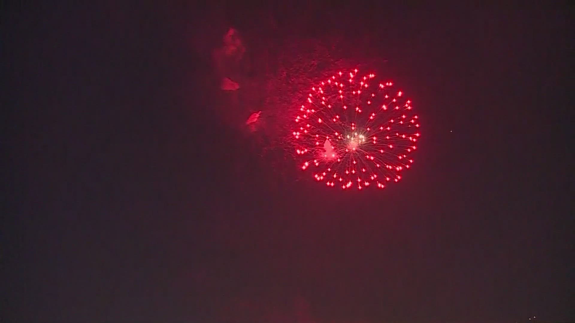 The Armed Forces River Parade kicks off Sunday evening, and it's one of many events celebrating America's birthday in San Antonio.