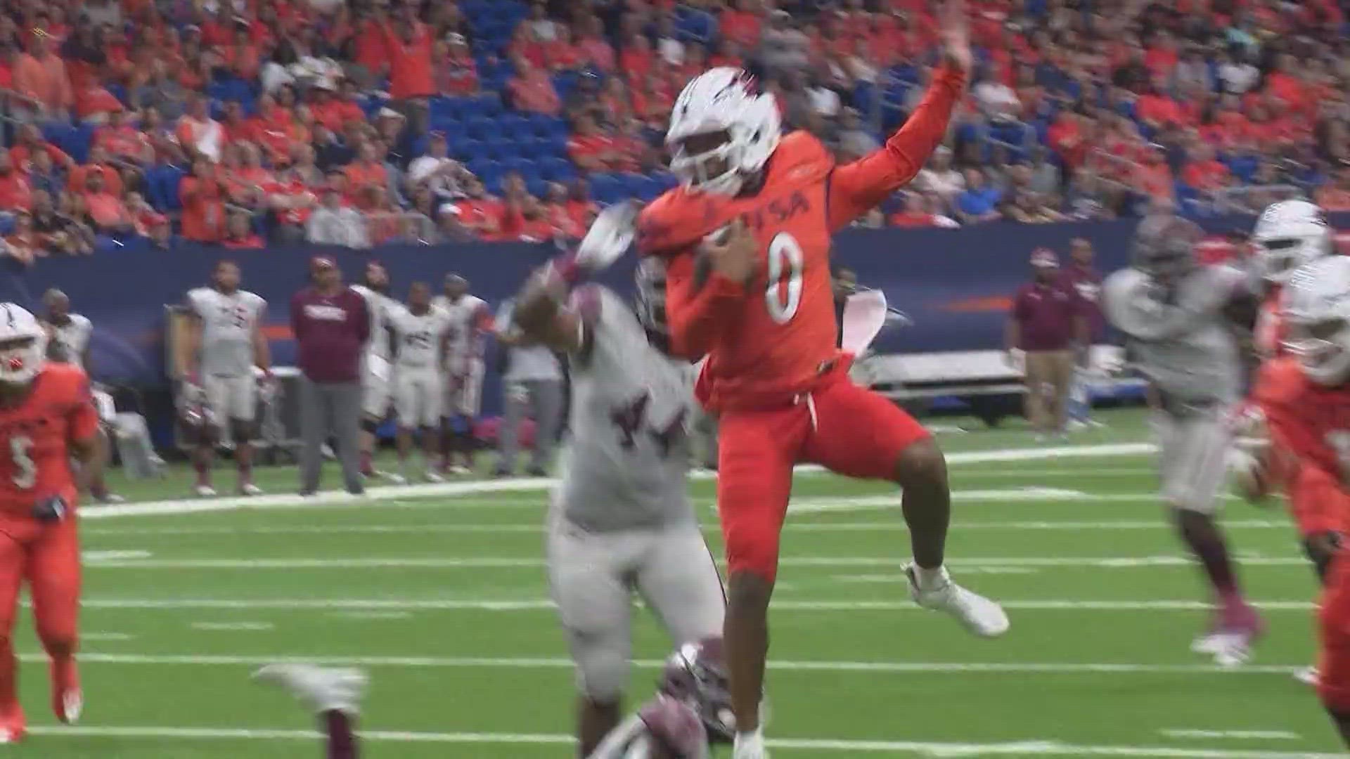 It'll be a big game for UTSA football, which is fighting for a conference title for a third straight year.