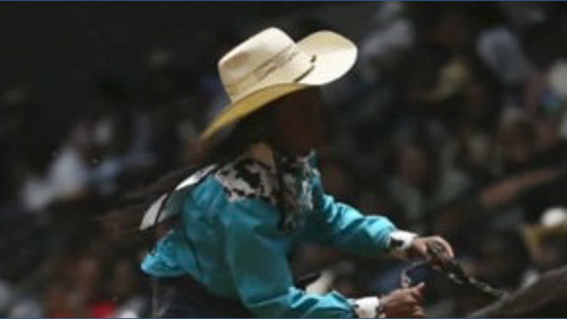 At 13, San Antonio barrel racer rides for wins and representation ...