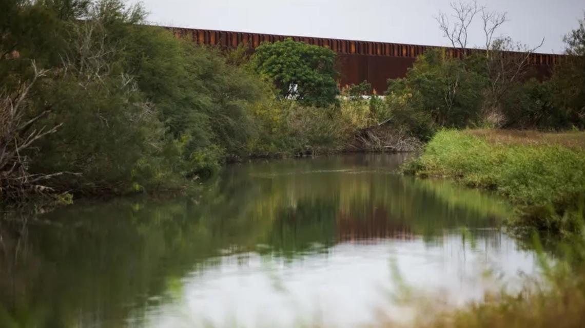 Biden administration presses forward with border wall plans in Texas, angering allies - Vimarsana News