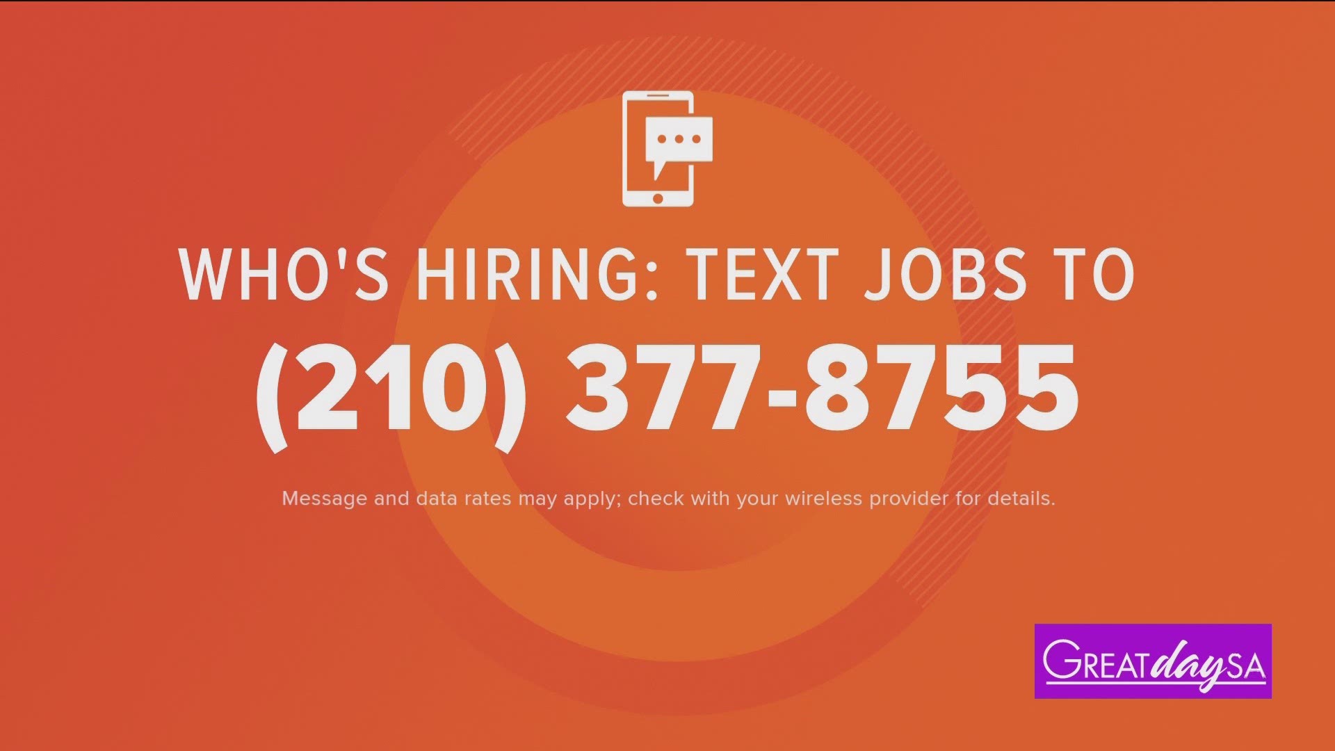 GREAT DAY SA Places Hiring in SA