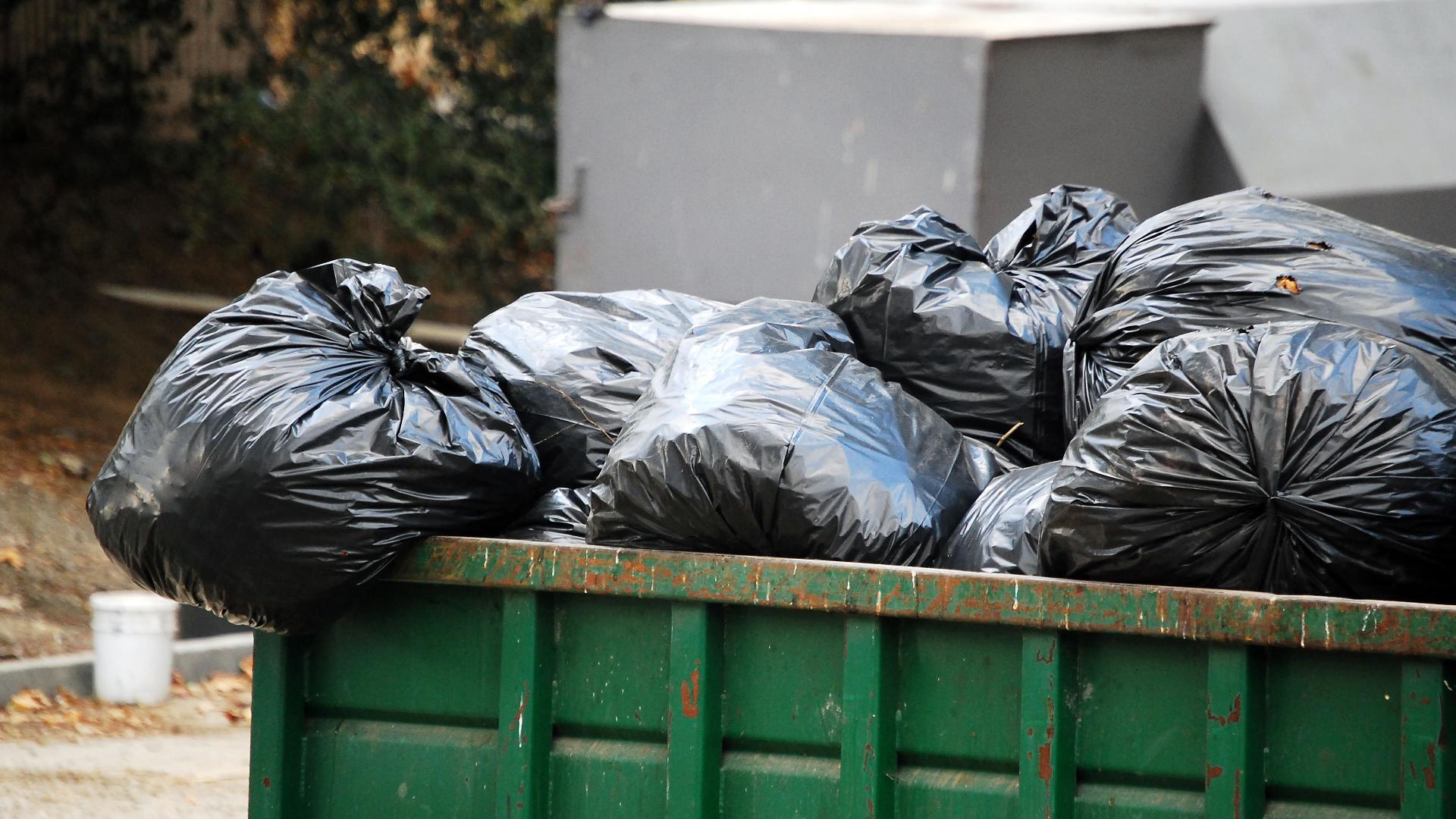 It starts with someone who thinks they find a great deal online. It ends with a dumpster stuck in their front yard.