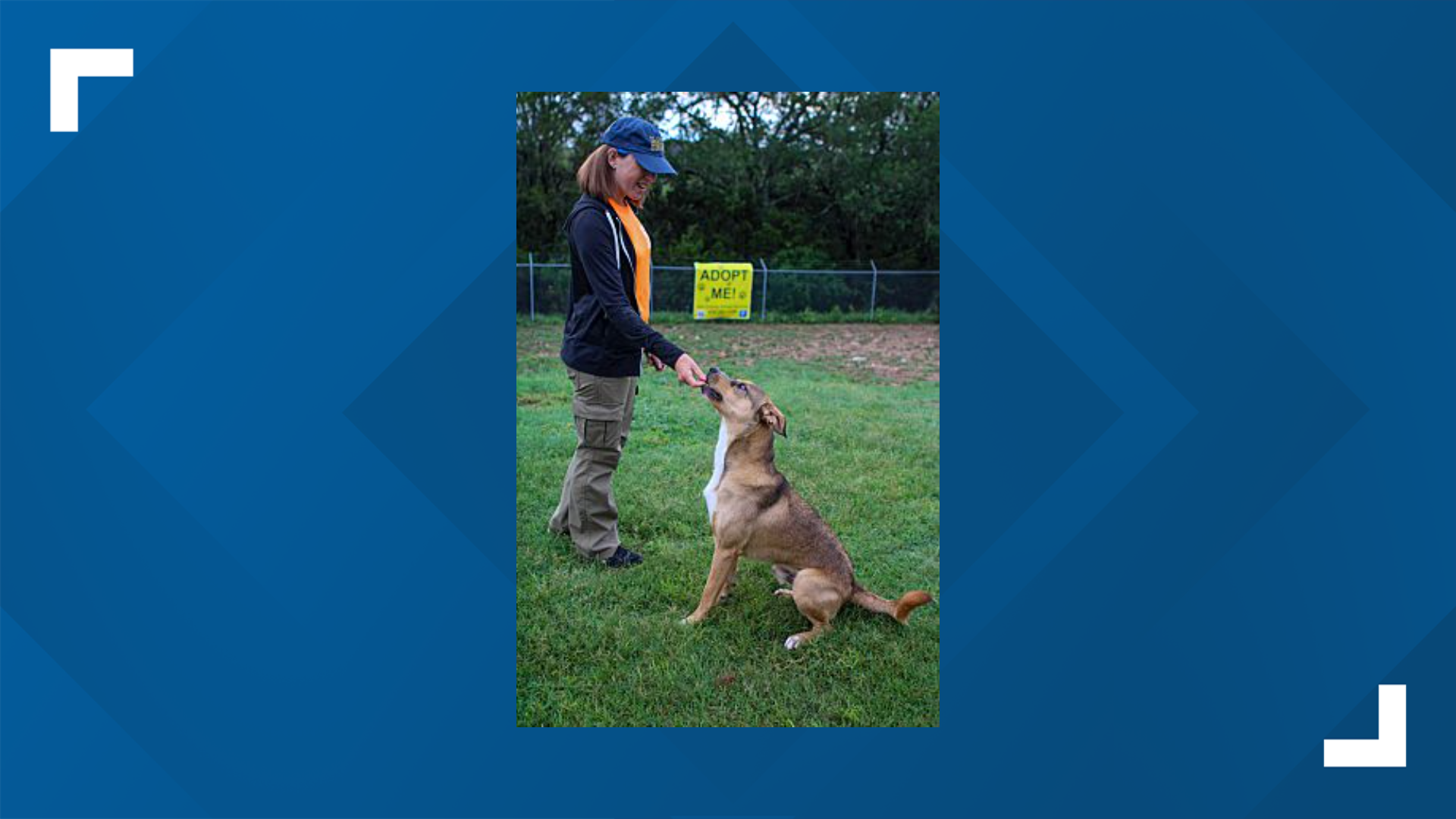 Hunter left tied to tree by family | Forgotten Friends | kens5.com