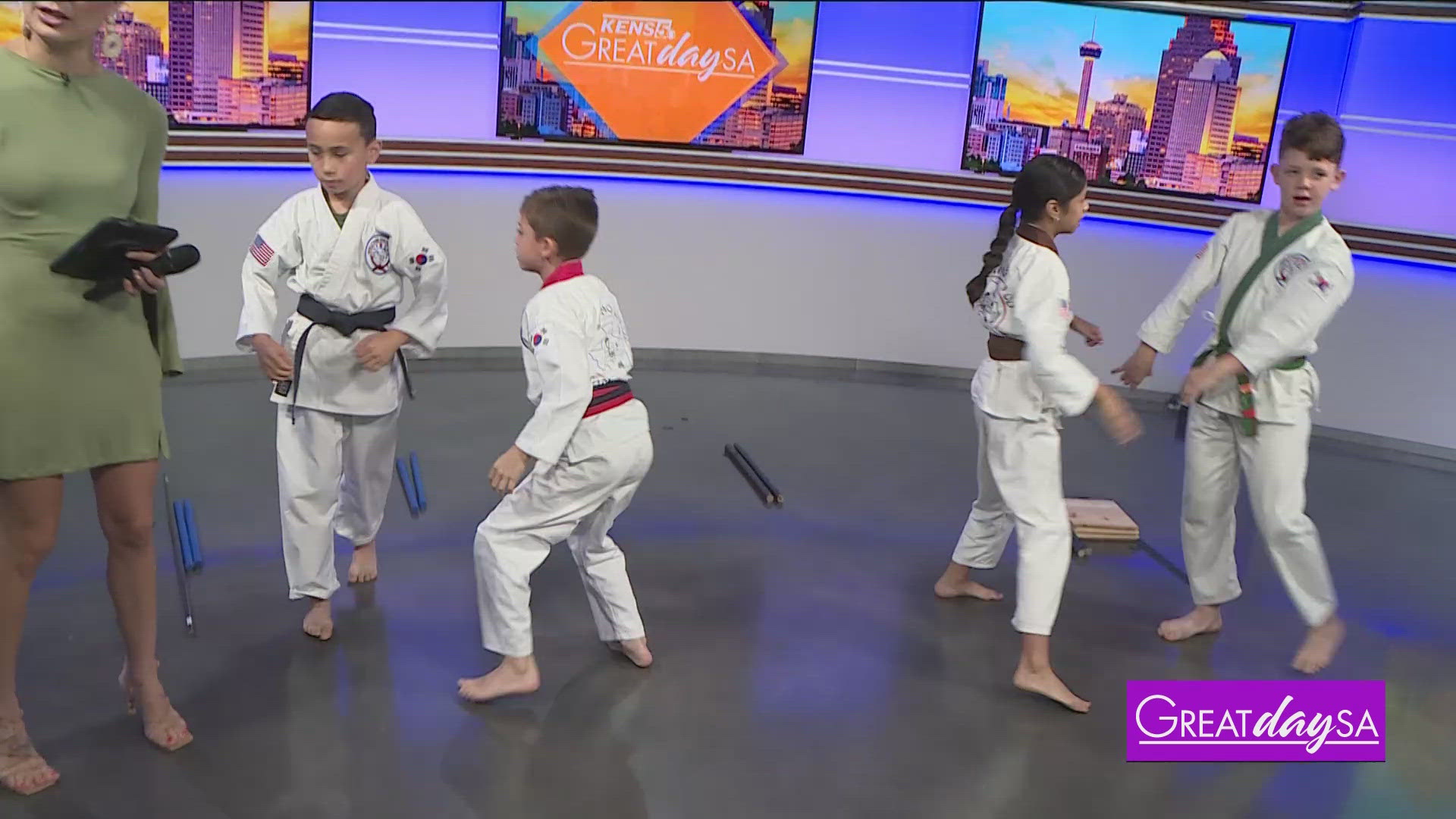 Texas Tang Soo Do