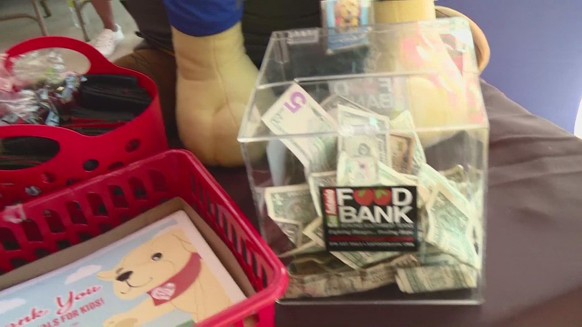 Local organizations, KENS 5 teaming up to provide meals for children this summer