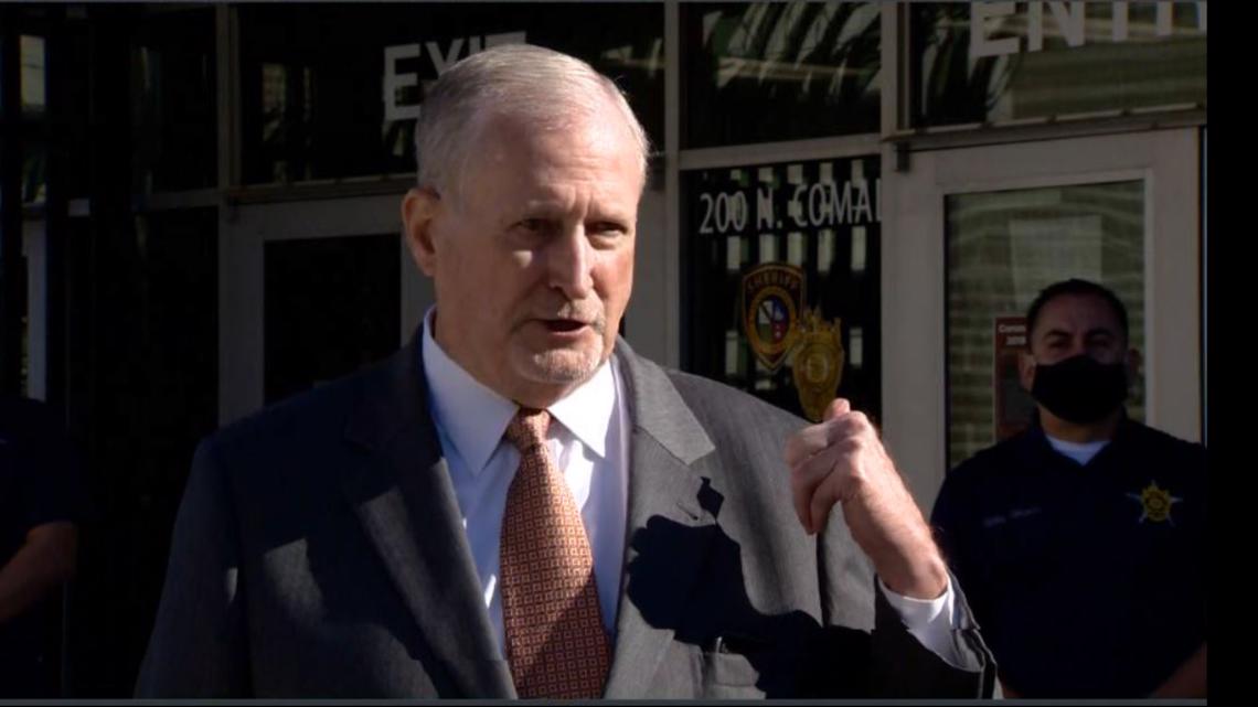 'The worst-run jail in the state of Texas' | Deputy Sheriff's Assoc. of Bexar Co. says poor staffing is having a negative impact, sheriff responds - Vimarsana News