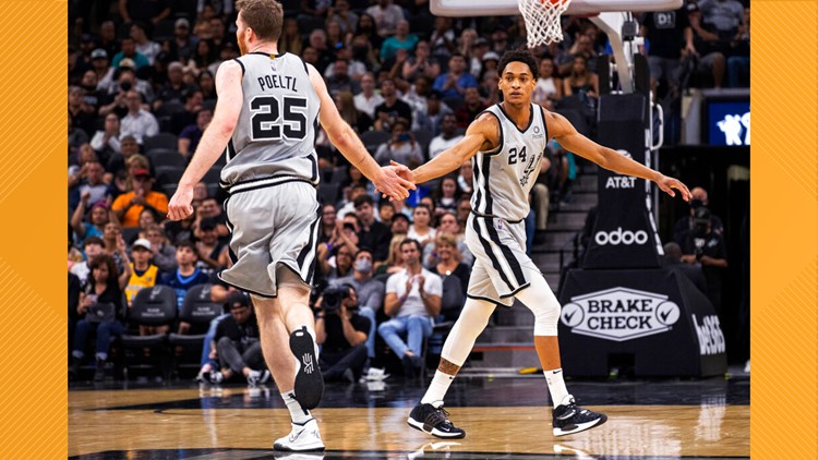 No Spurs named to CBS Sports' top-100 NBA player rankings