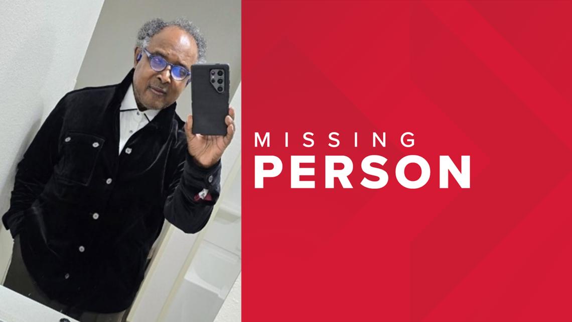 Officials searching for 75-year-old man missing out of Bexar County