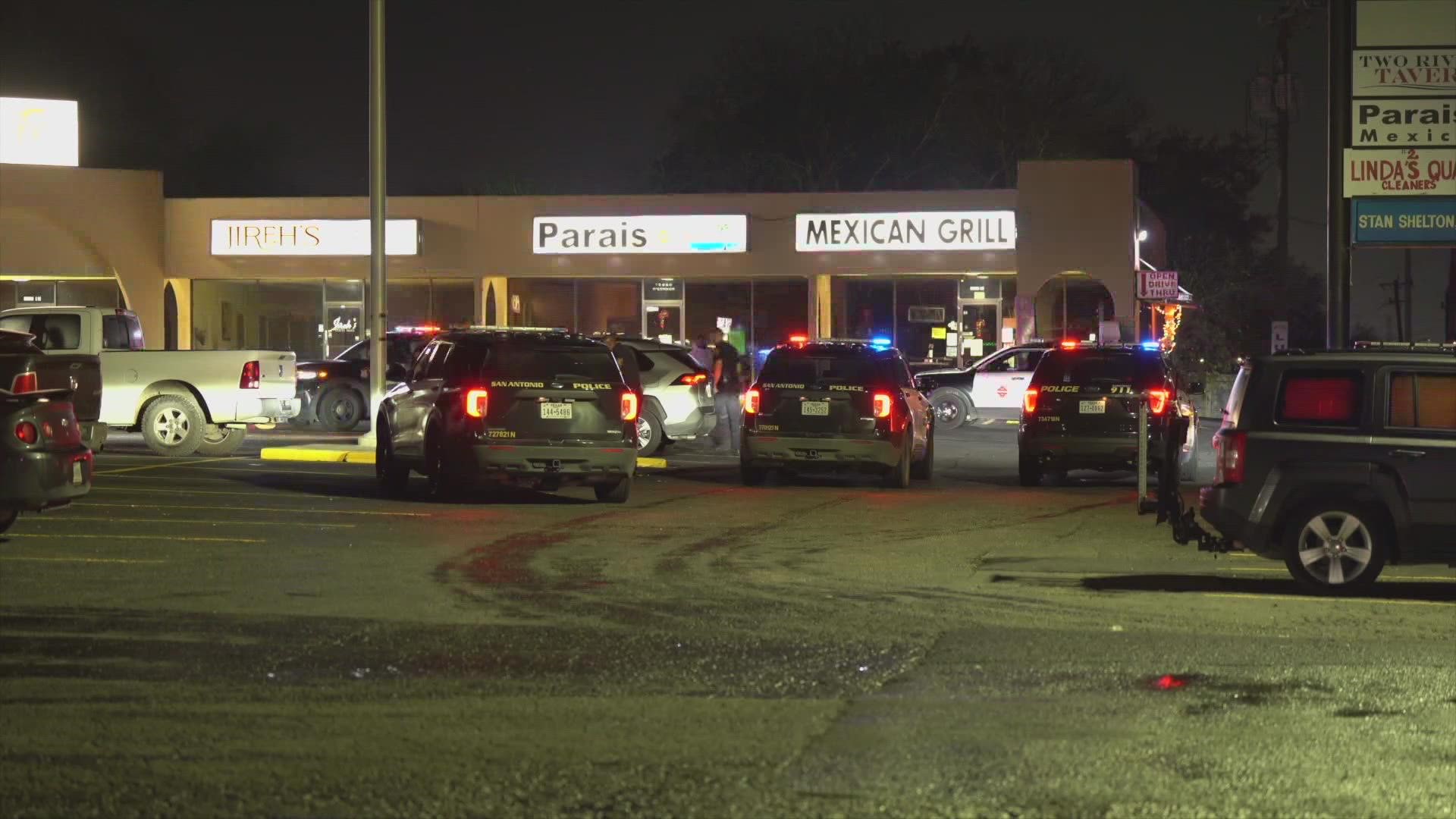 Young woman shot in head by ex-boyfriend after leaving bar | kens5.com