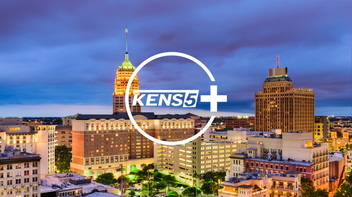 Get the free KENS 5+ app: Watch now on Roku and  Fire TV