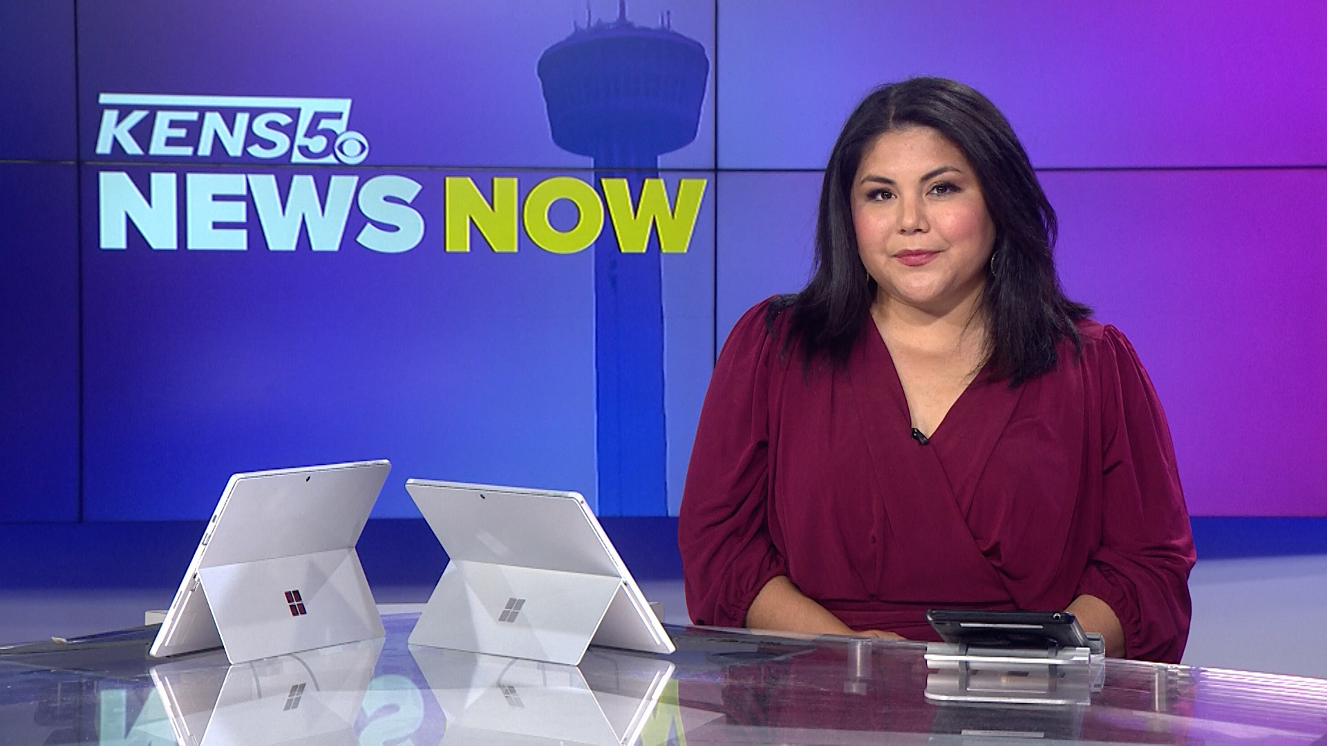 Follow us here to get the latest top headlines from the KENS 5 anchor team every weekday!