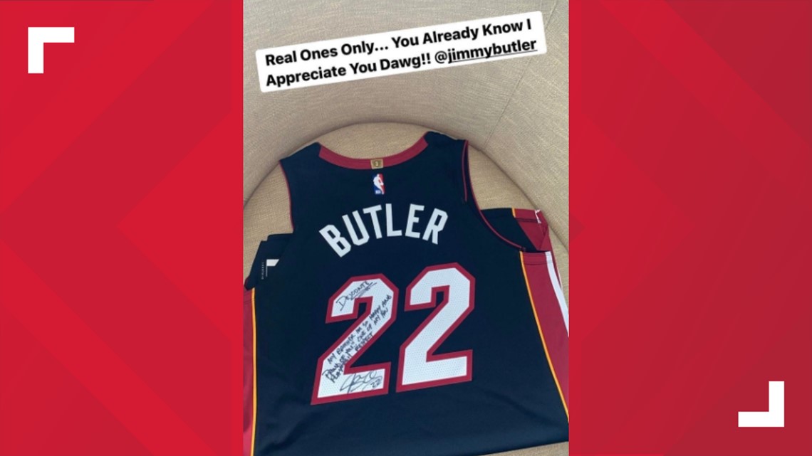 jimmy butler jersey for sale