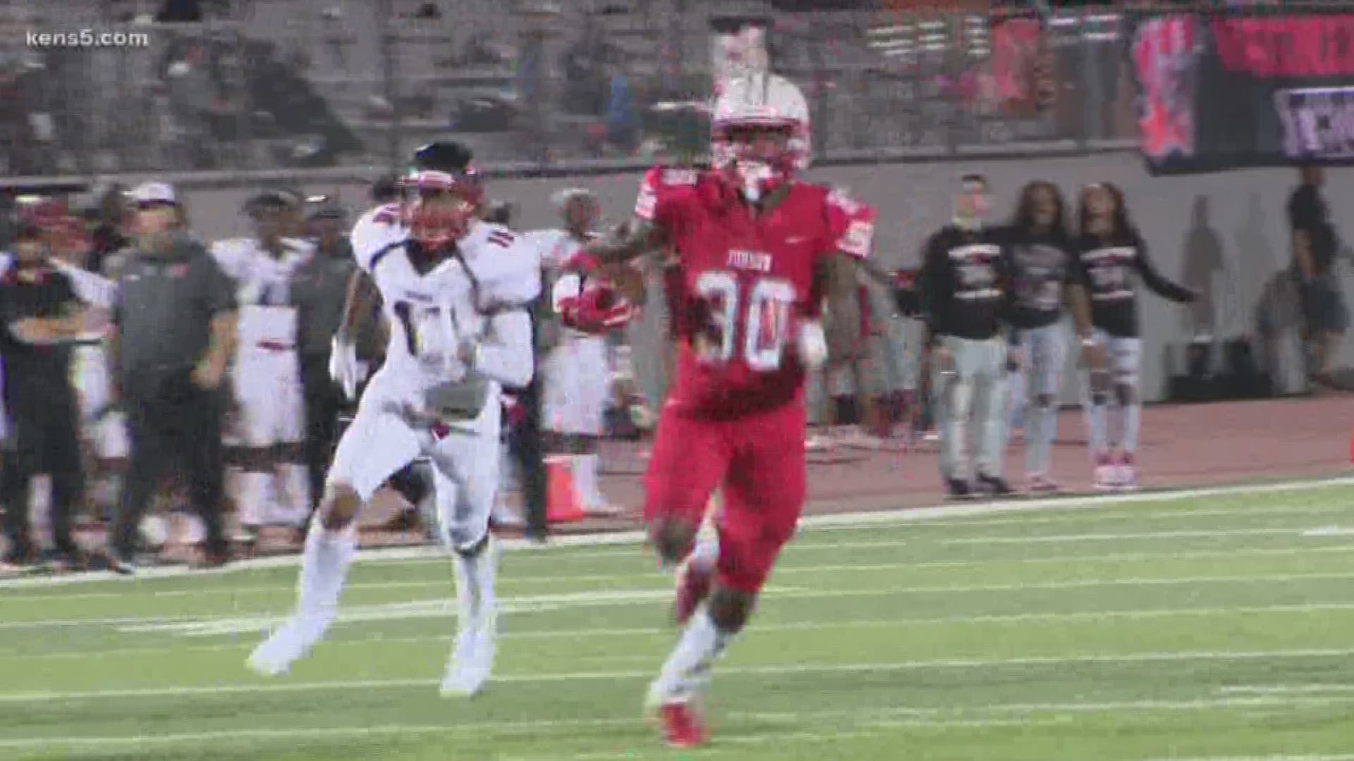 Judson blows out Wagner, Brennan defeats Warren in Week 2 of San Antonio-area gridiron action.