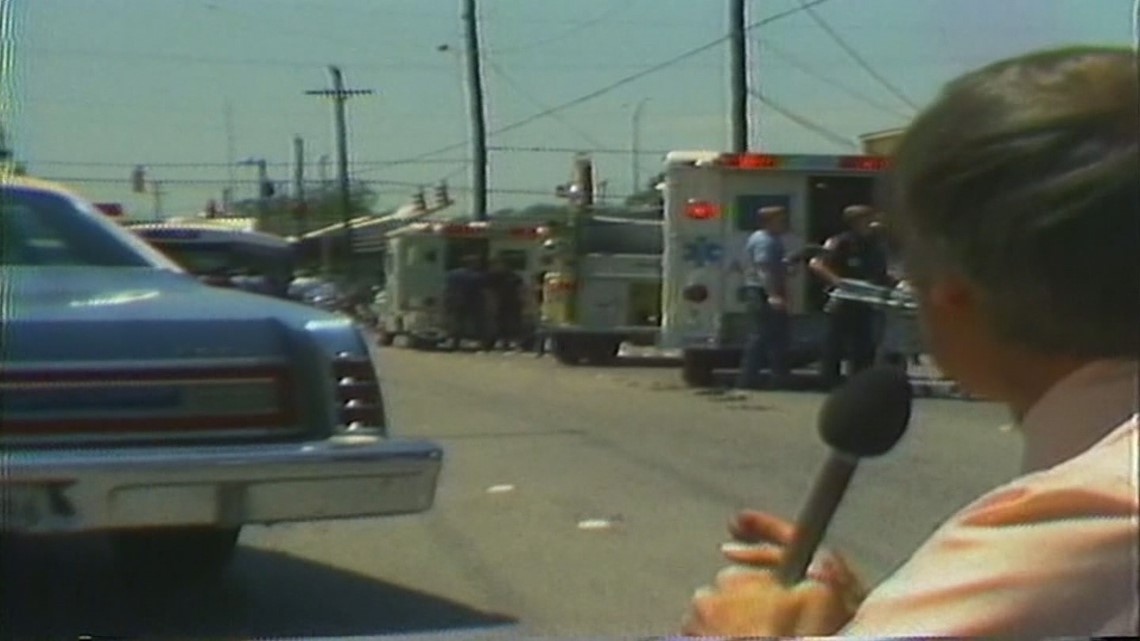Deadly Battle of Flowers parade shooting remembered 40 years later
