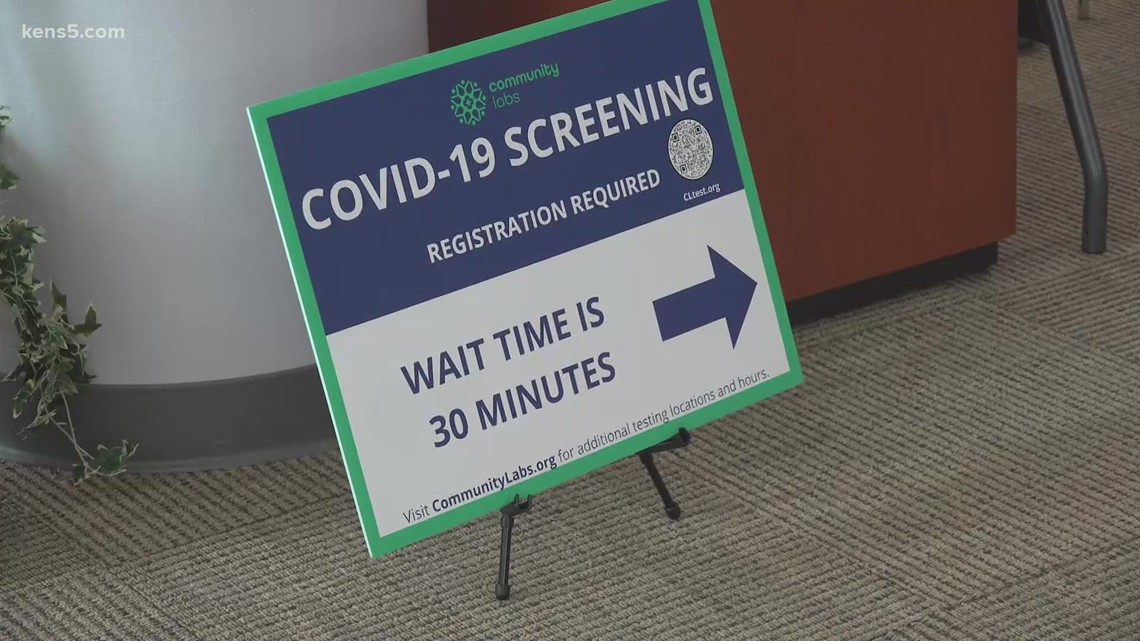 Community Labs opening more COVID testing locations across San Antonio - Vimarsana News