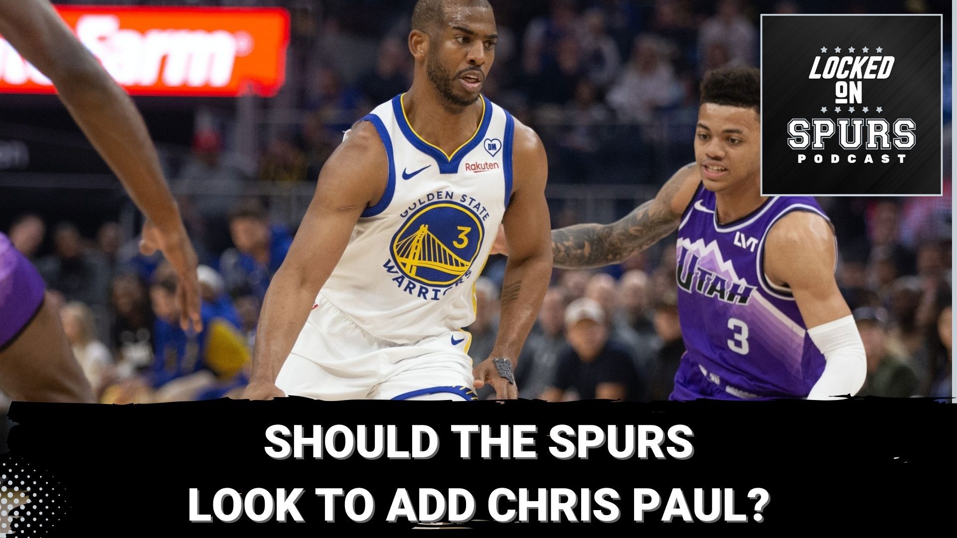 Will the veteran point guard answer the Spurs' need for a floor general?