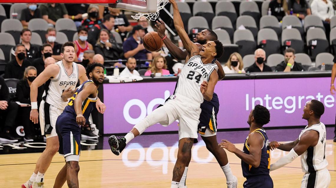 PRESEASON SAN ANTONIO SPURS GAMES TO BE BROADCAST LOCALLY ON FOX SPORTS  SOUTHWEST AND KMYS-TV