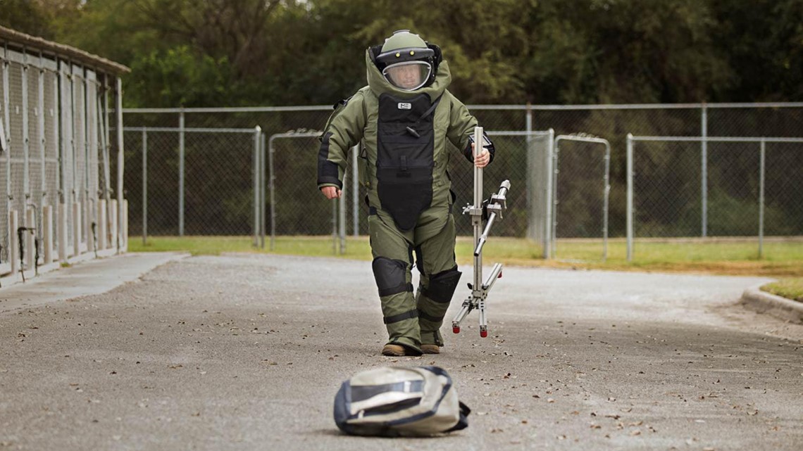 SAPD Bomb Training Detonations Scheduled Wednesday | Kens5.com