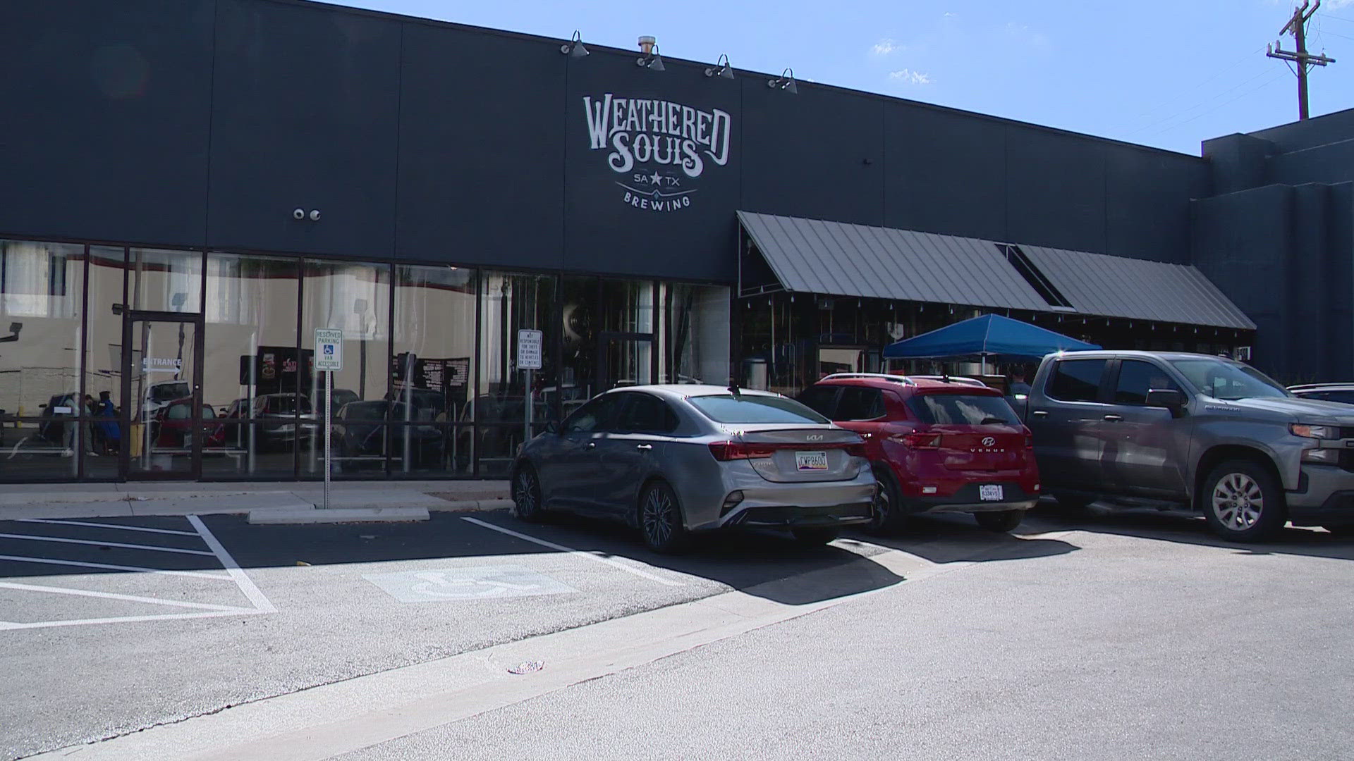 Weathered Souls opened in 2016. The owners say it was a difficult decision to close their doors after rising costs and people spending less on alcohol.