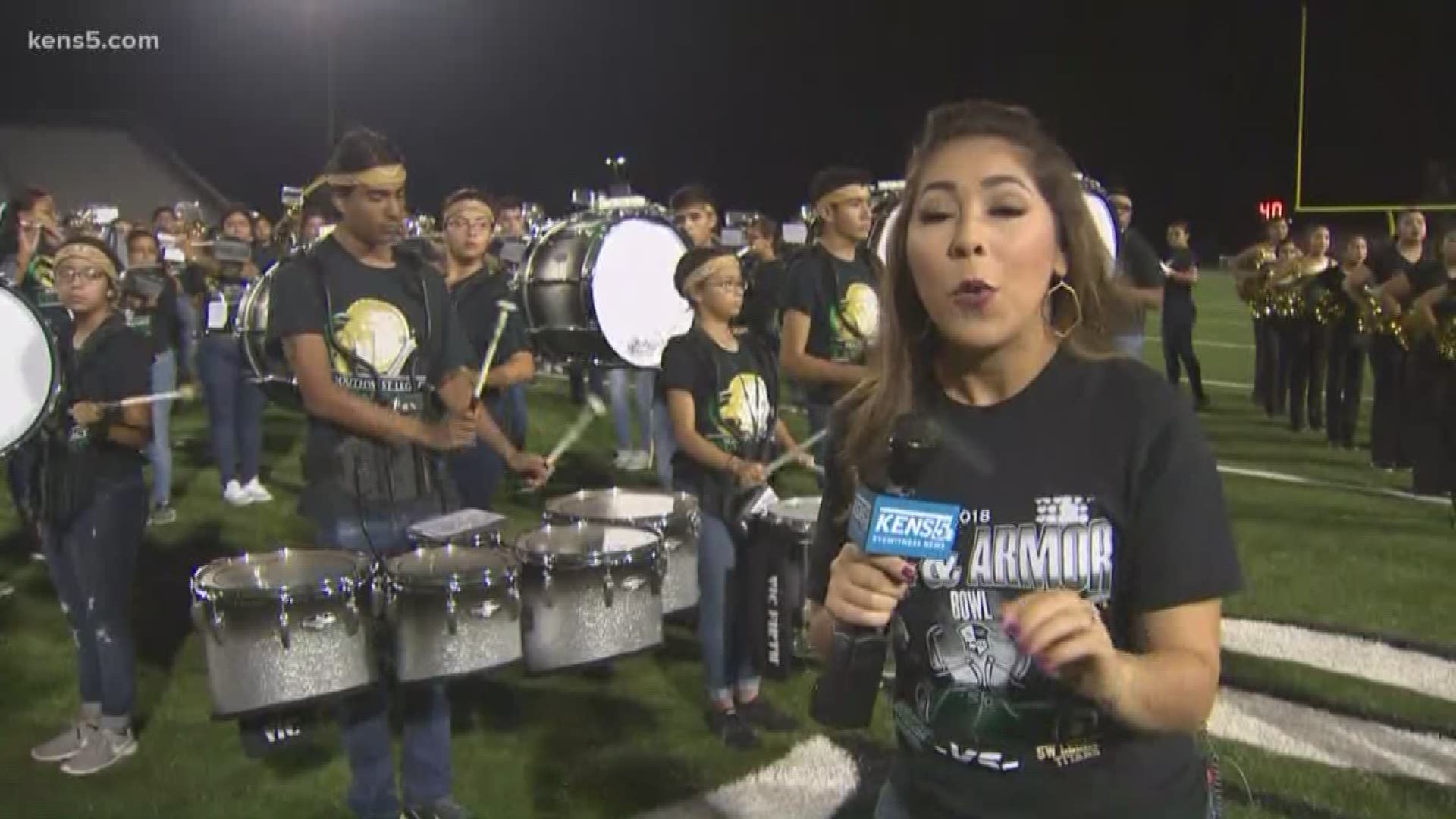 Southwest Legacy High School is preparing for their first ever bowl game!