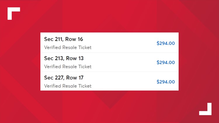 How Much? Spurs Ticket Prices Are Skyrocketing On The Secondary | Kens5.com