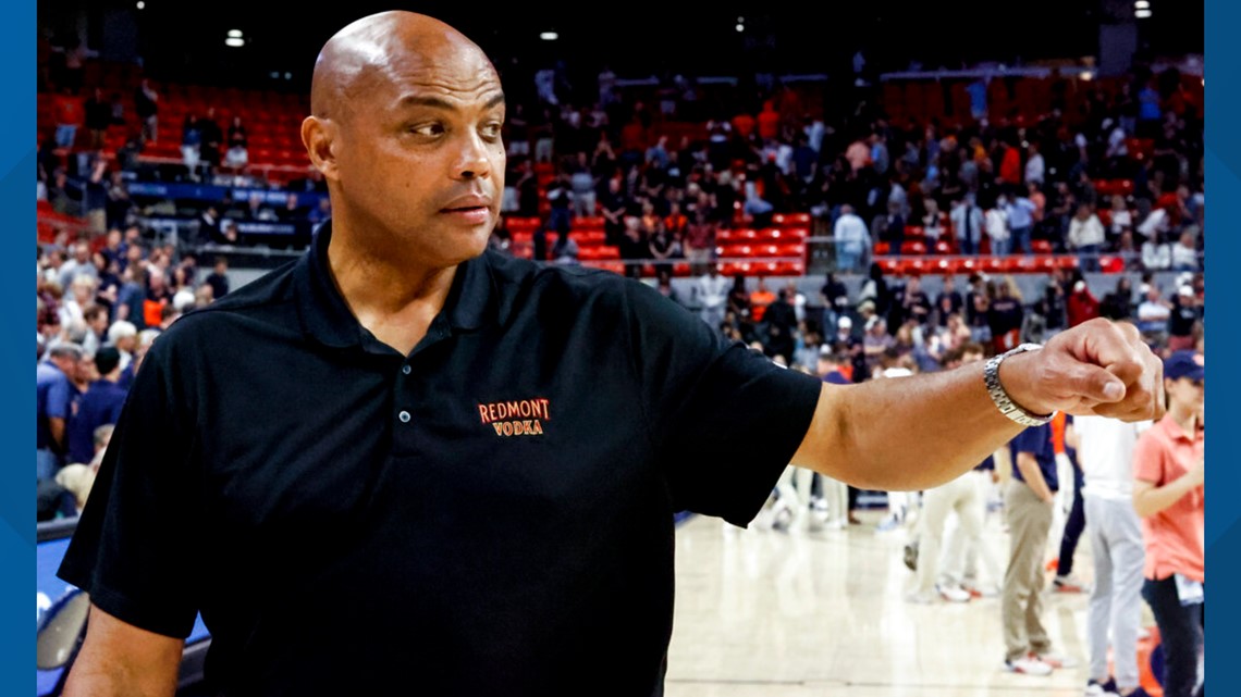 WATCH: Charles Barkley with another verbal jab at San Antonio