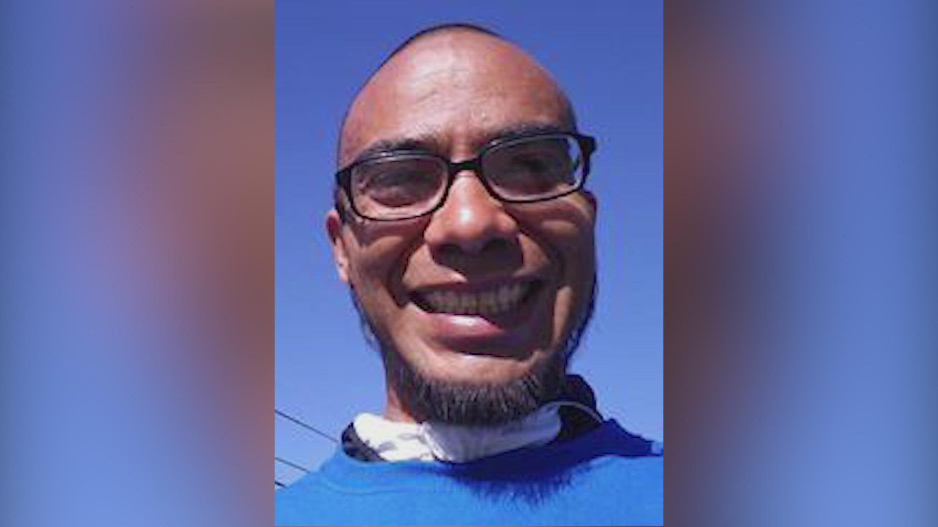 Angelo Polendo, 37, was shot and killed on October 11, 2016.