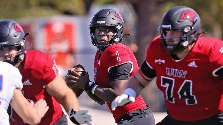 UIW's Scott Headlines FCS Contingent in USFL Draft