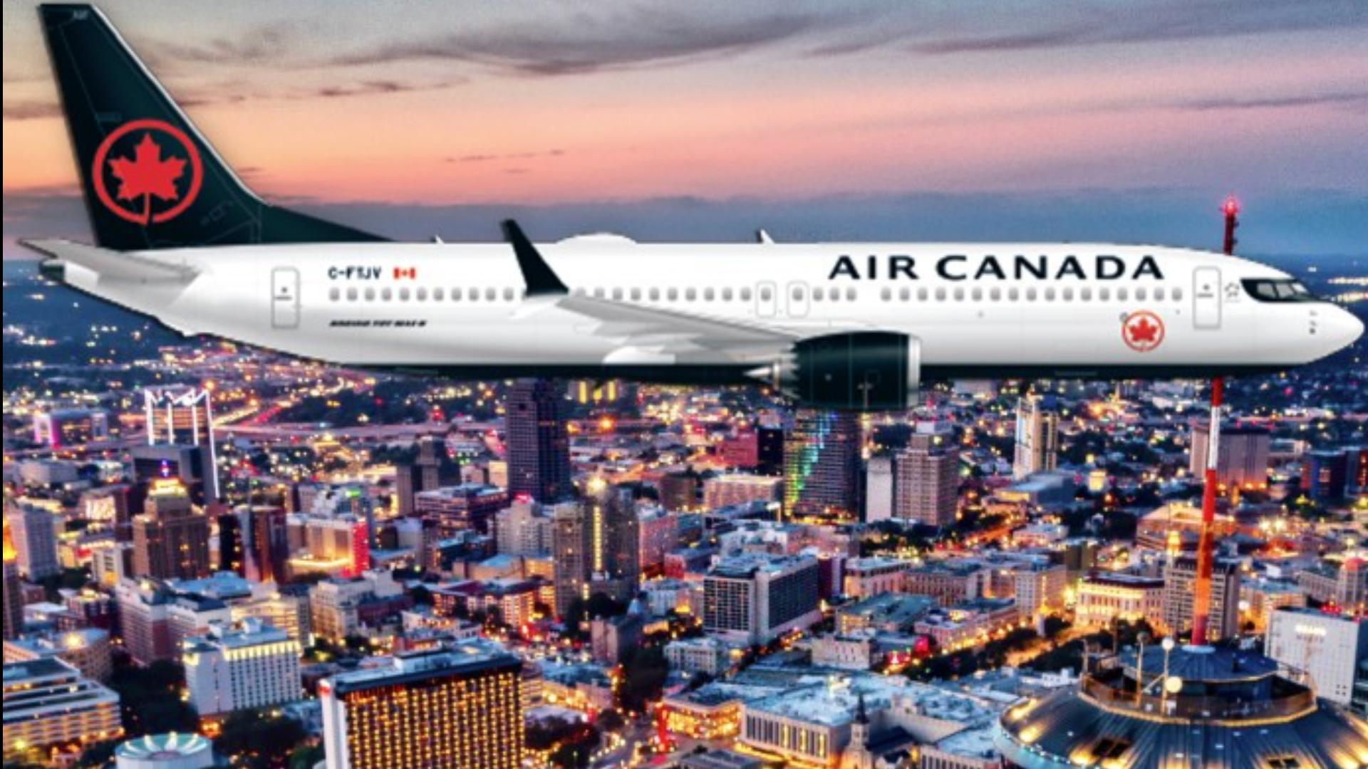The direct flights will begin in May of 2026.