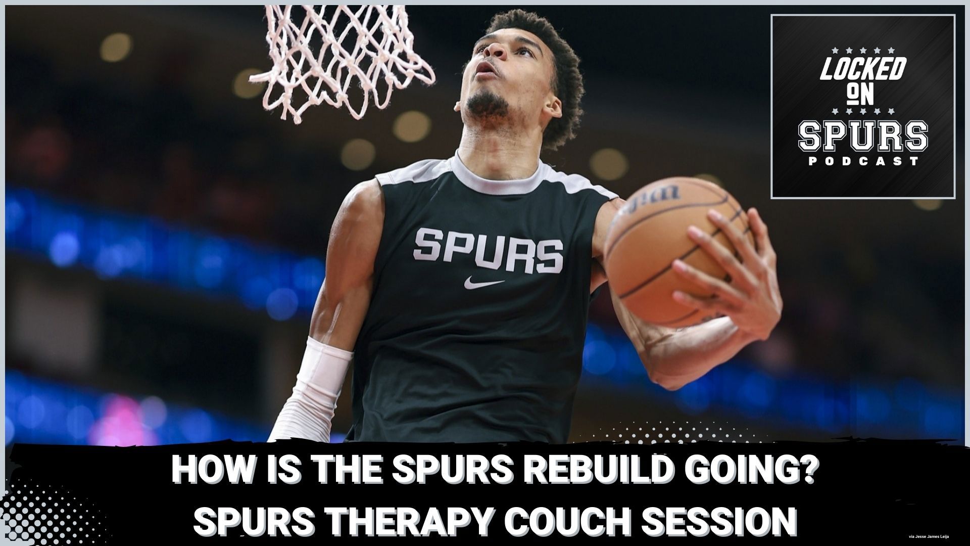 Is the Spurs' rebuild on the right path?