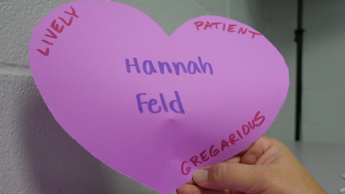 Teachers surprise teens for Valentine's Day - Vimarsana News