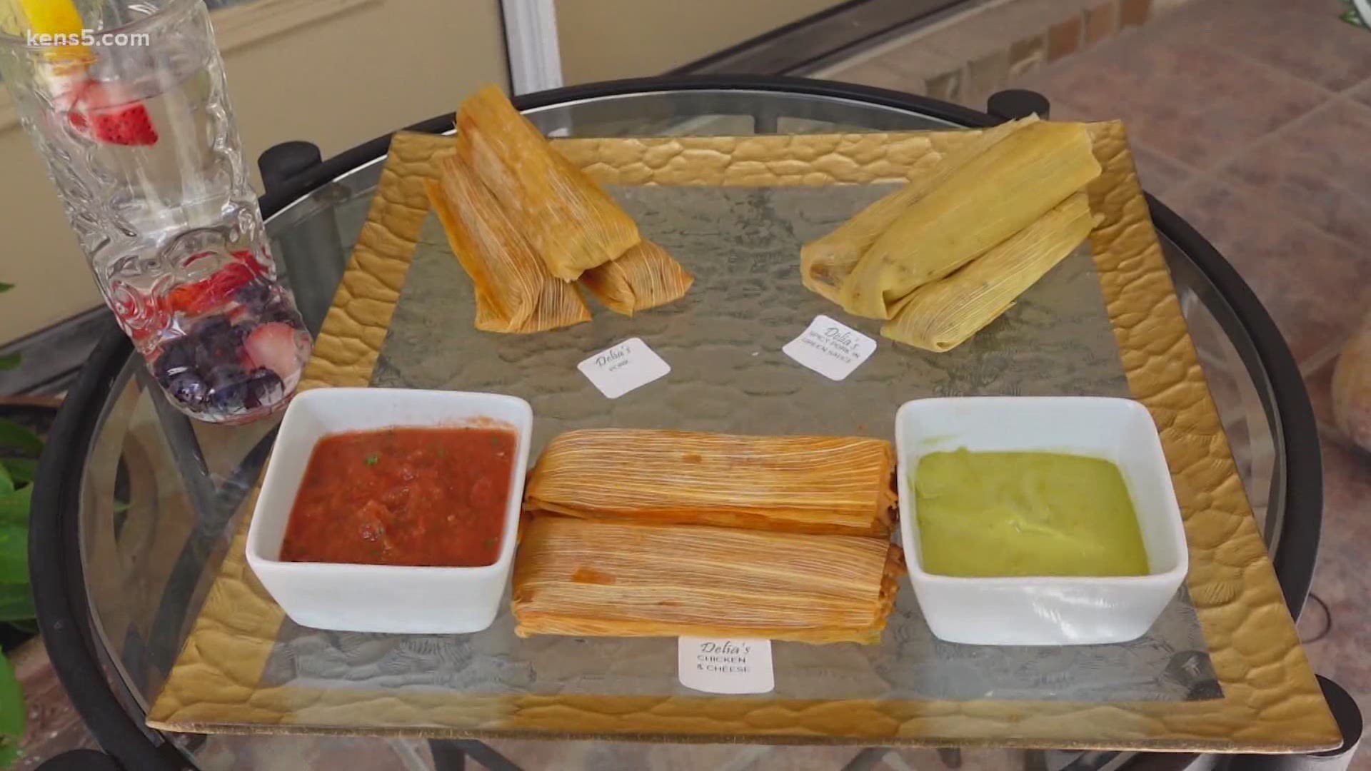 Best tamales in Texas?! Delia’s, an iconic restaurant in the Rio