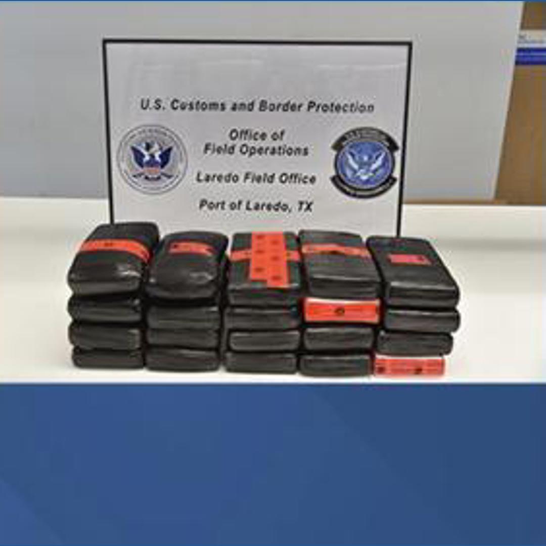CBP officers seize nearly $1 million worth of cocaine at South Texas ...