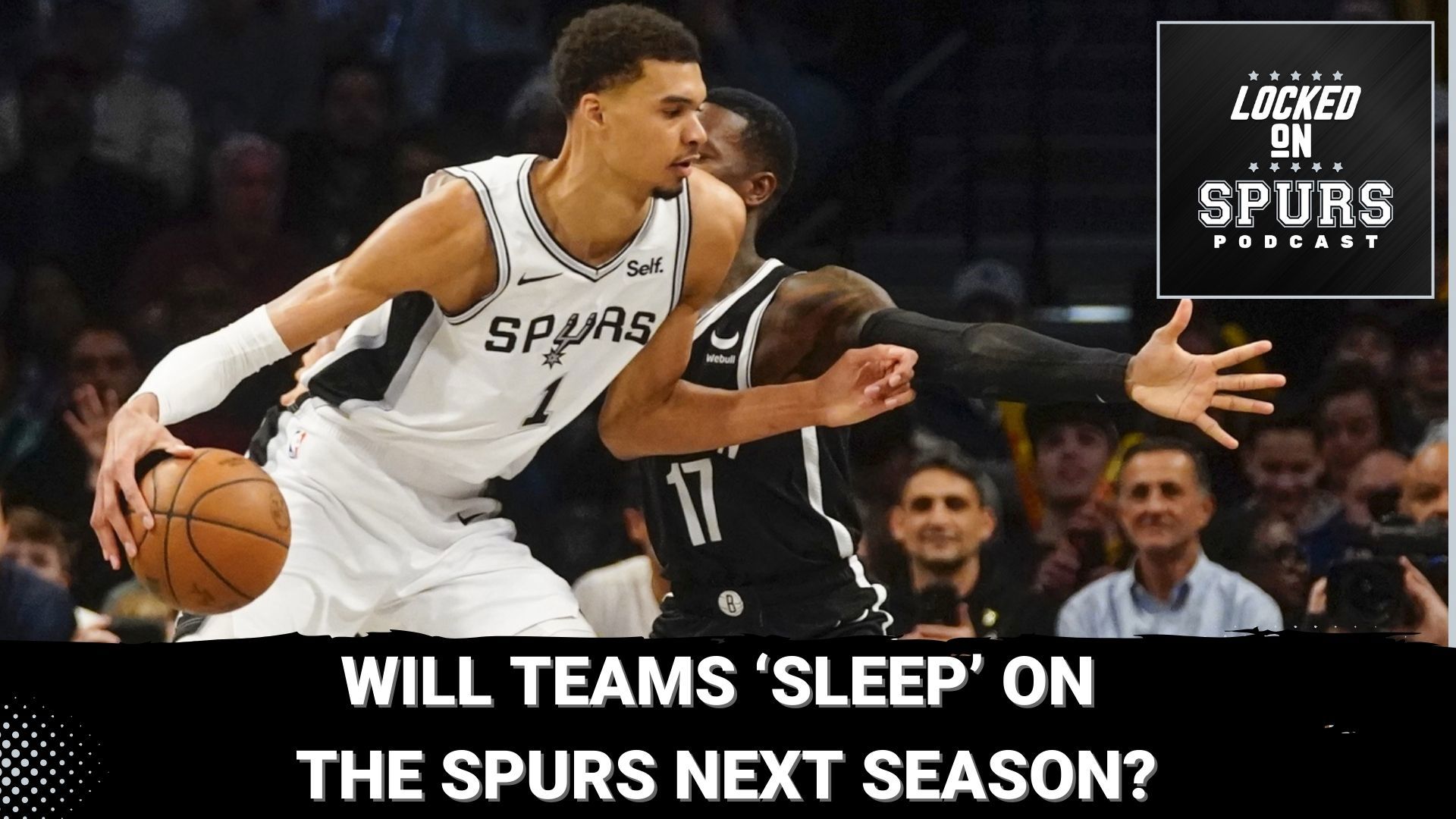 Will NBA teams take the Spurs lightly next season?