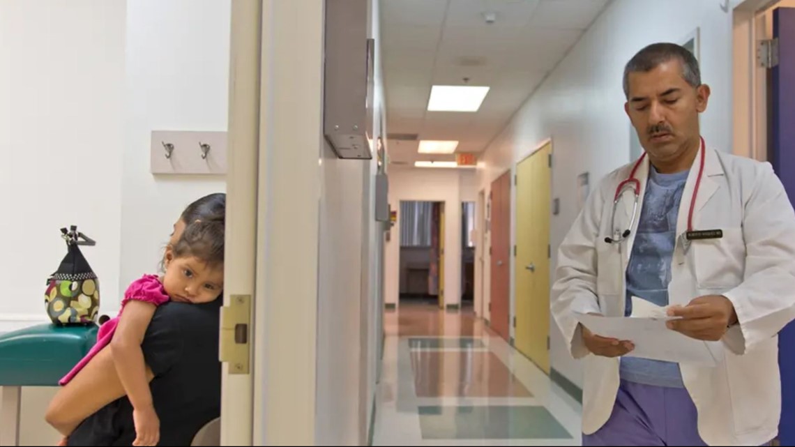 Hundreds of thousands of Texans lose Medicaid benefits - Vimarsana News